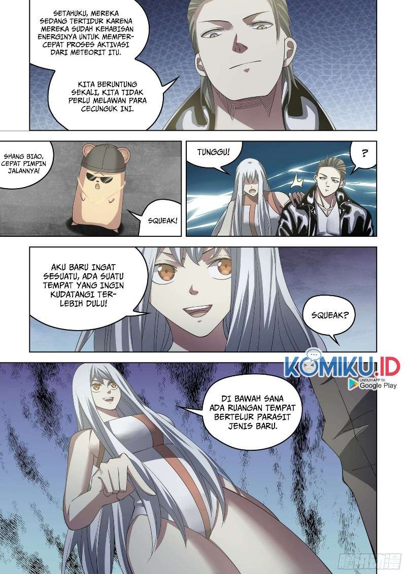the-last-human - Chapter: 364