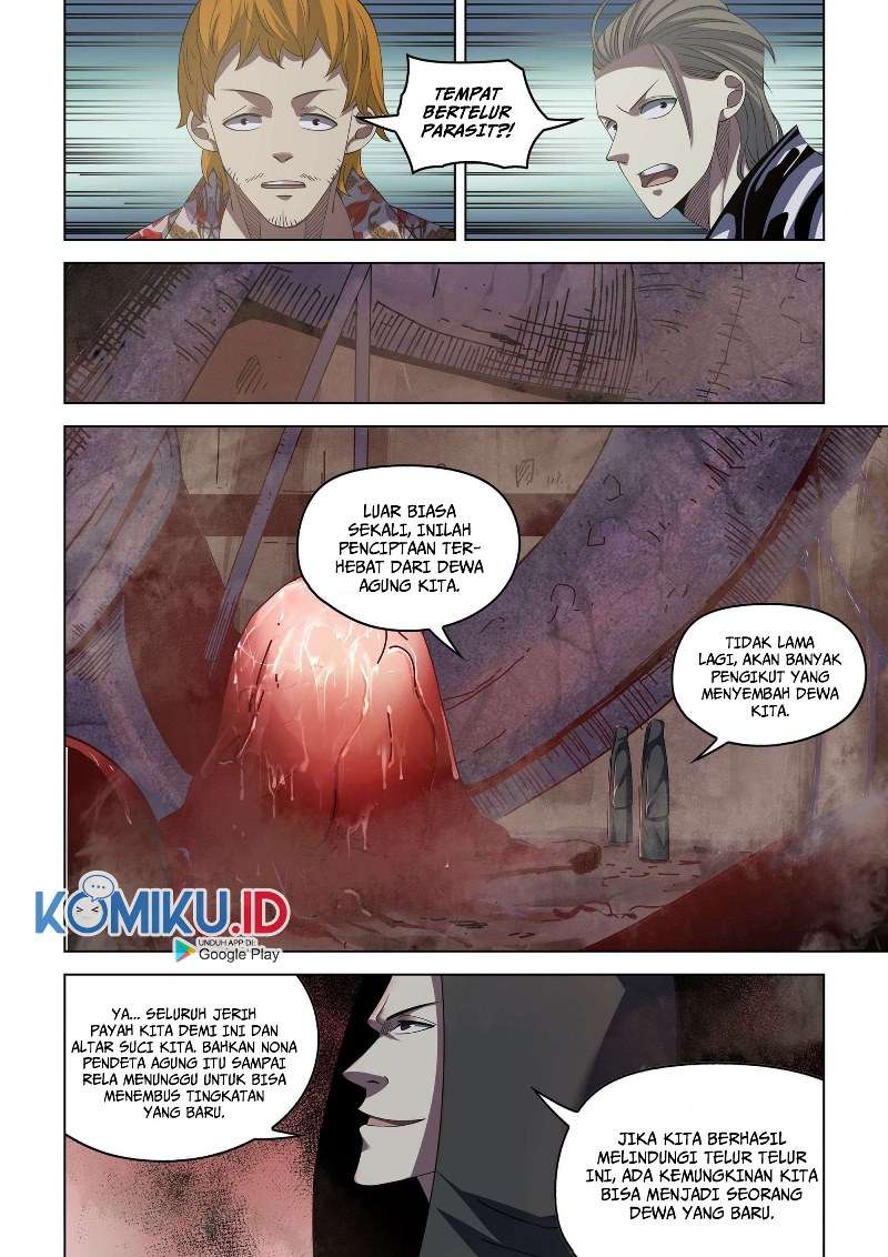 the-last-human - Chapter: 364