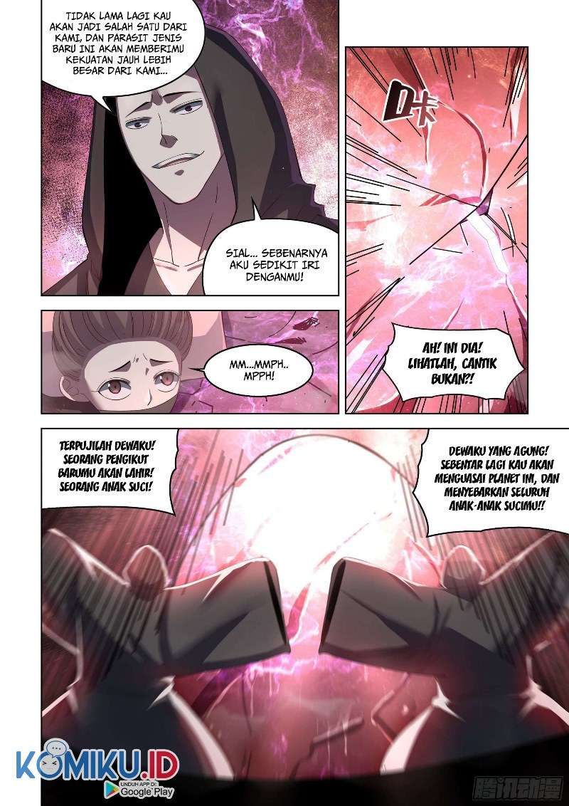 the-last-human - Chapter: 364
