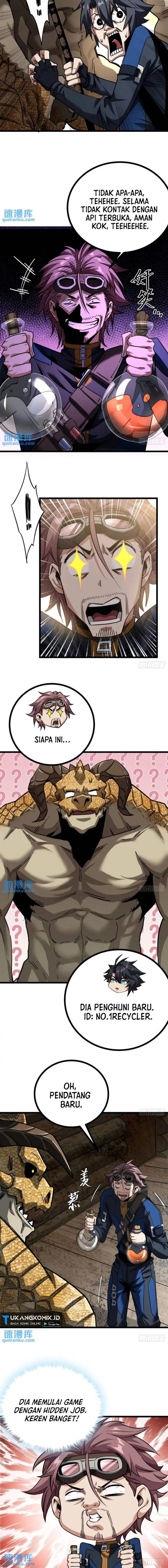 this-game-is-too-realistic - Chapter: 33