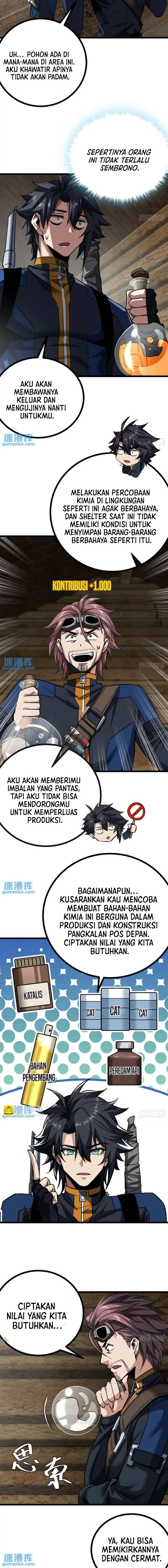 this-game-is-too-realistic - Chapter: 33
