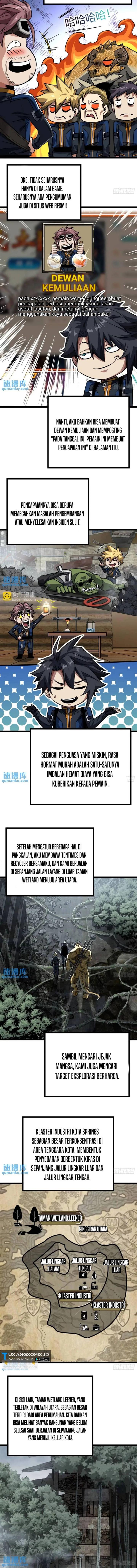 this-game-is-too-realistic - Chapter: 33