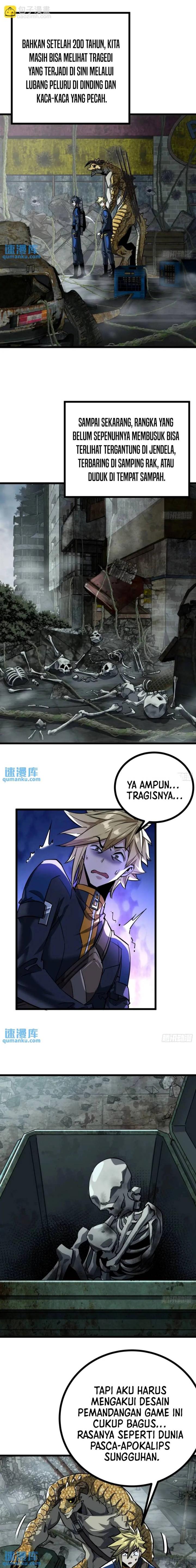 this-game-is-too-realistic - Chapter: 33