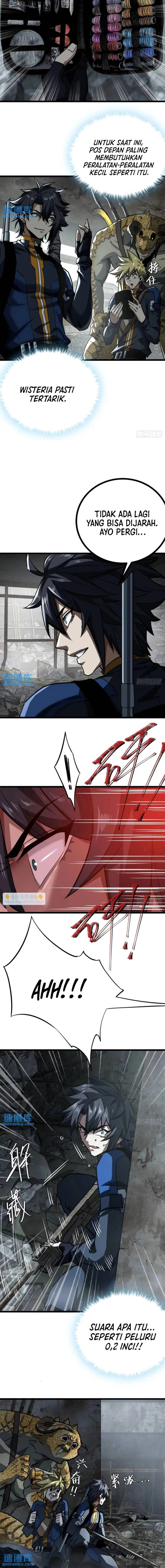 this-game-is-too-realistic - Chapter: 33