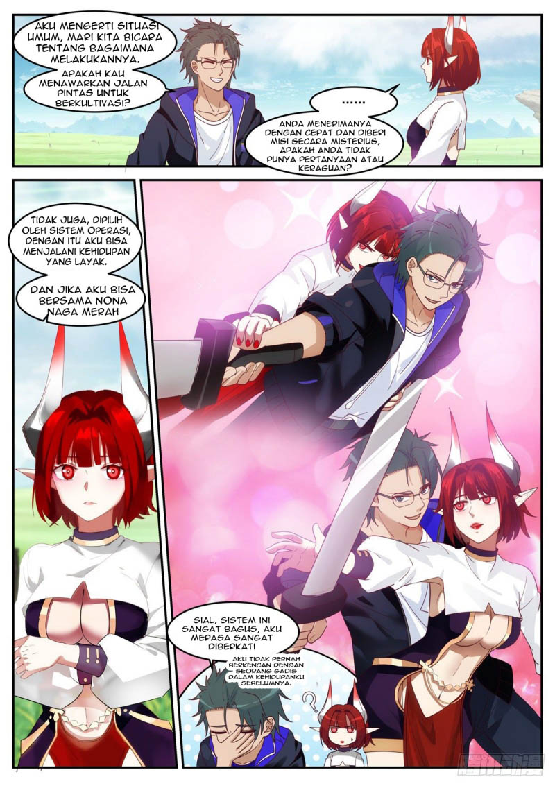 i-have-countless-legendary-swords - Chapter: 1