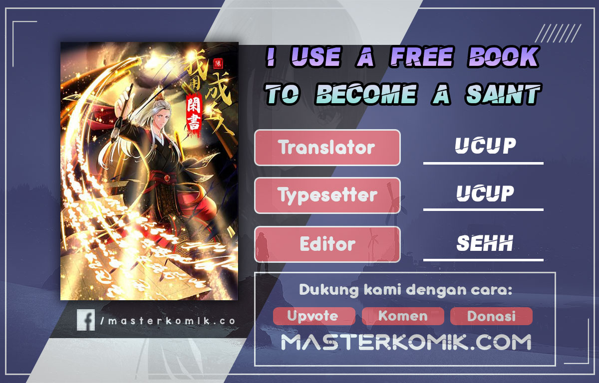 i-use-a-free-book-to-become-a-saint - Chapter: 8