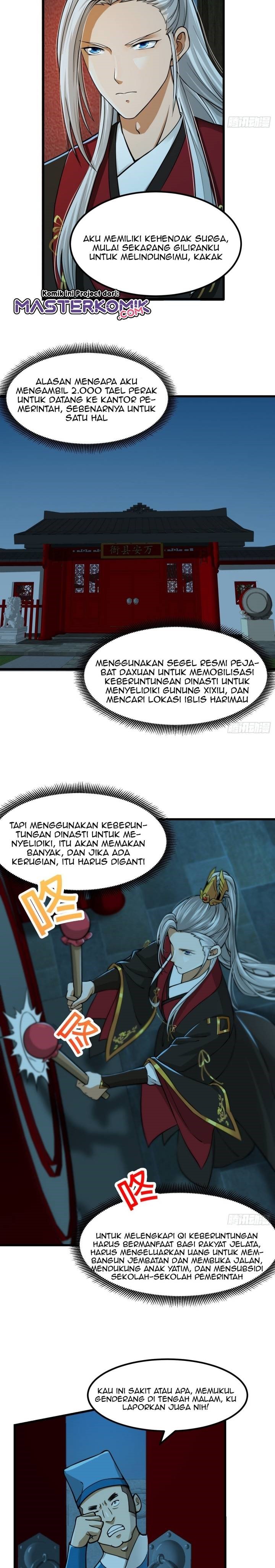 i-use-a-free-book-to-become-a-saint - Chapter: 8