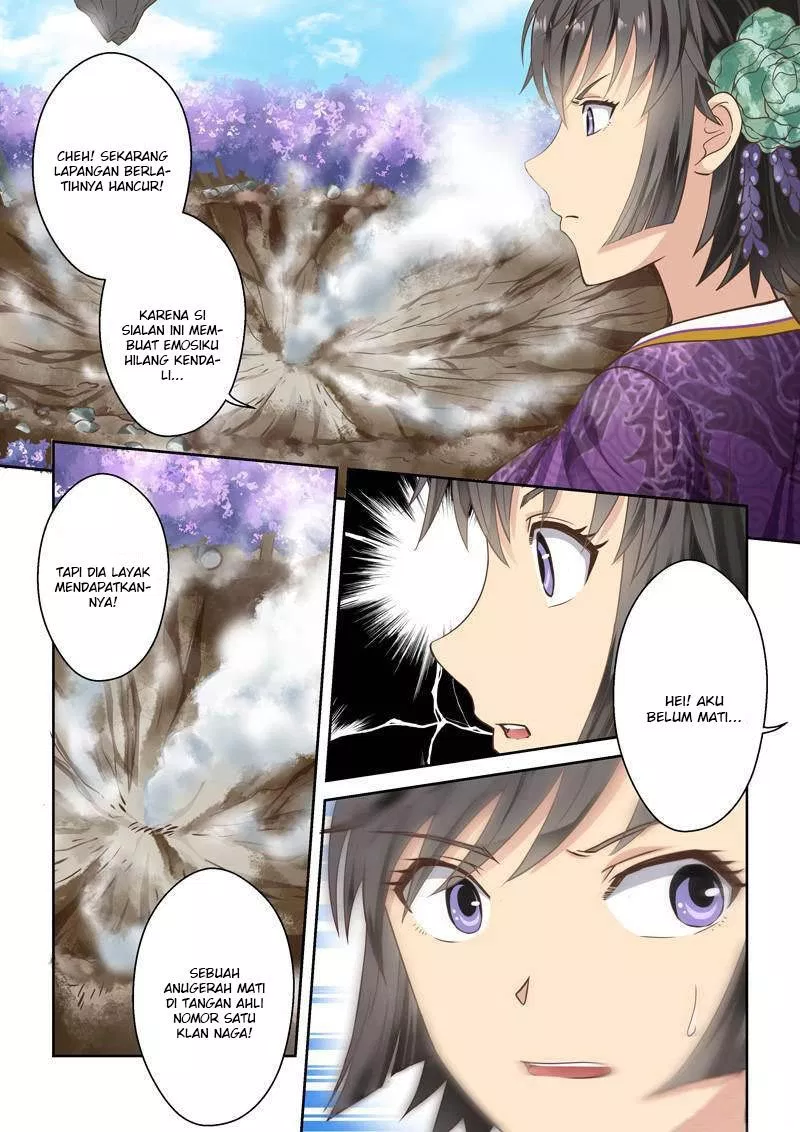 holy-ancestor - Chapter: 39