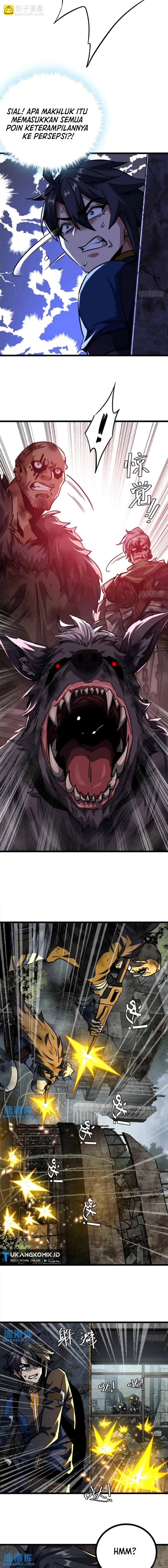 this-game-is-too-realistic - Chapter: 34