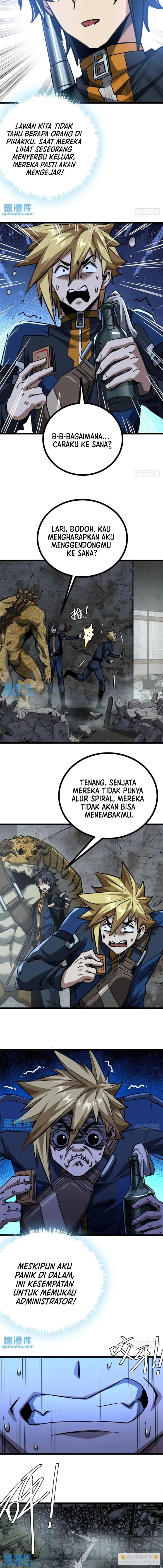 this-game-is-too-realistic - Chapter: 34