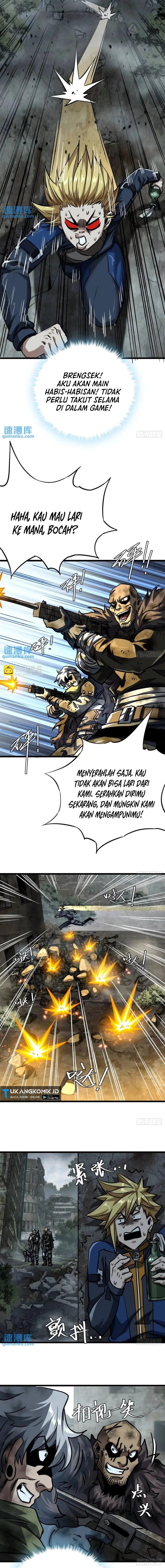 this-game-is-too-realistic - Chapter: 34