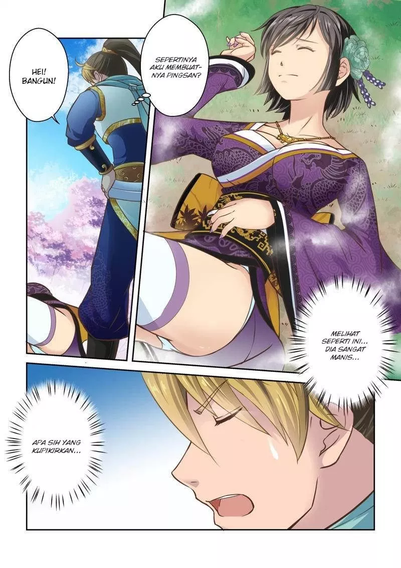 holy-ancestor - Chapter: 40