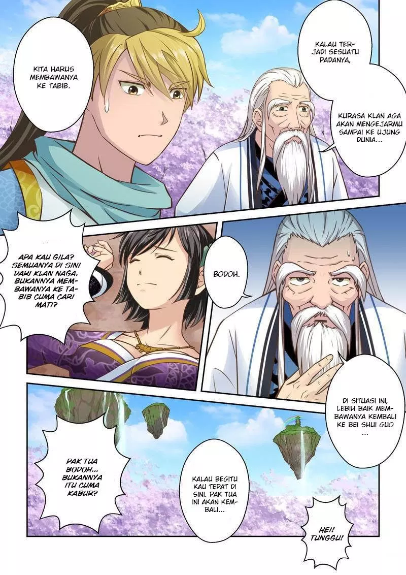 holy-ancestor - Chapter: 40