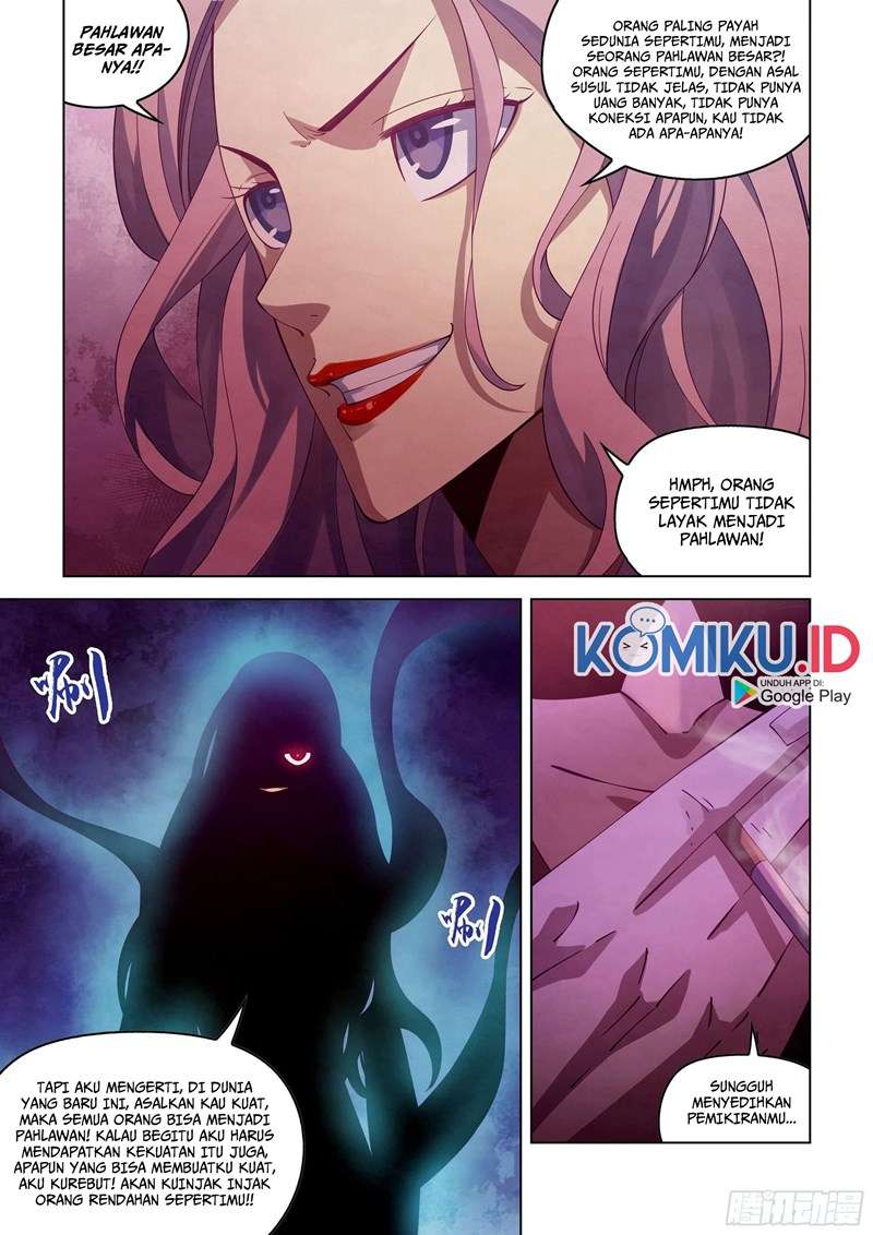 the-last-human - Chapter: 366