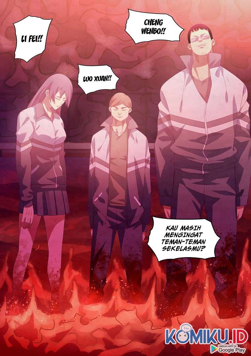 the-last-human - Chapter: 366