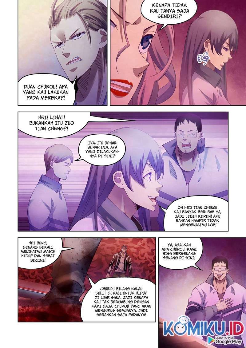 the-last-human - Chapter: 366