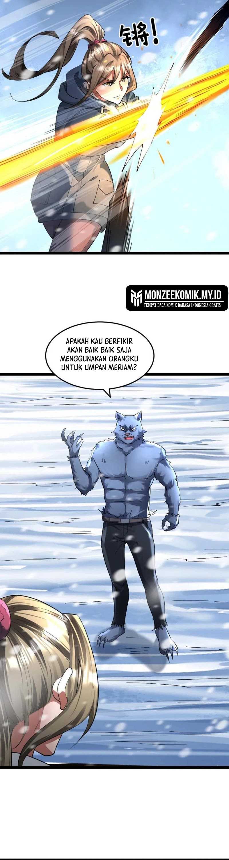 freezing-the-world-i-built-a-doomsday-safehouse - Chapter: 330
