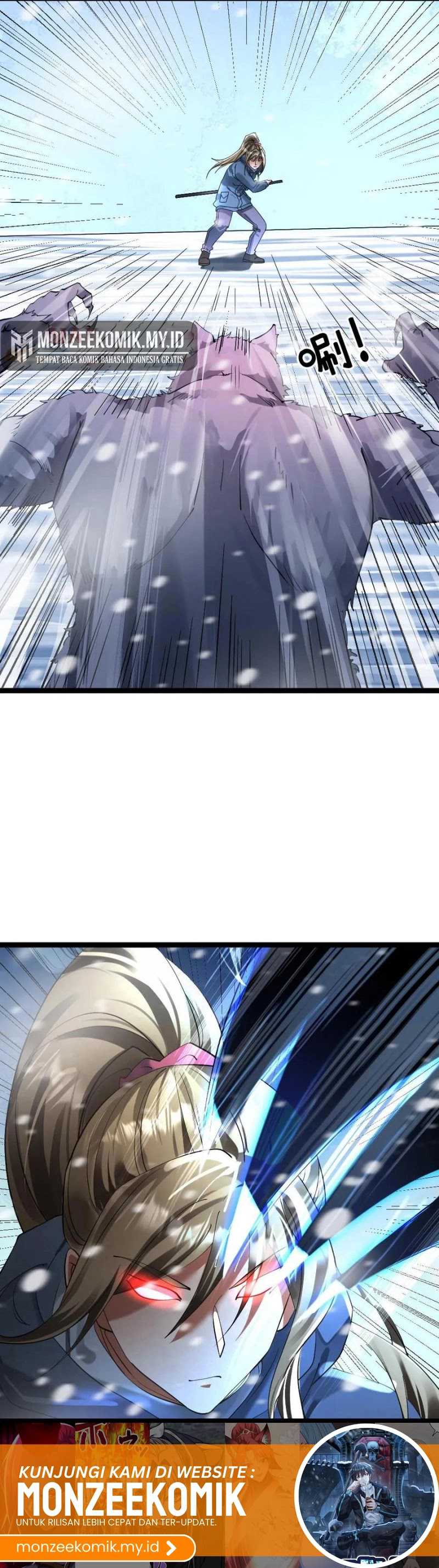freezing-the-world-i-built-a-doomsday-safehouse - Chapter: 330