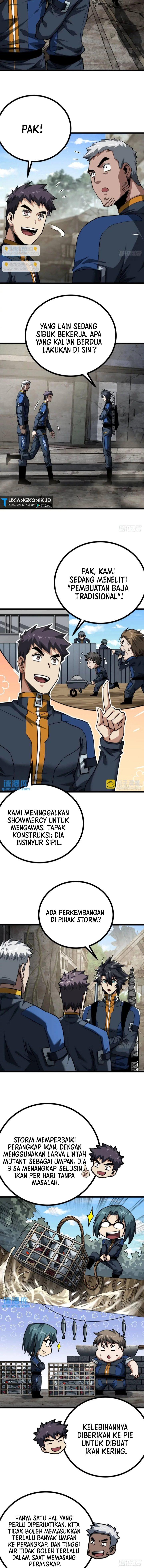 this-game-is-too-realistic - Chapter: 35