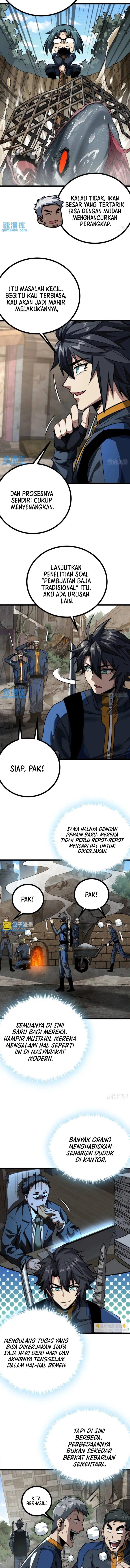this-game-is-too-realistic - Chapter: 35