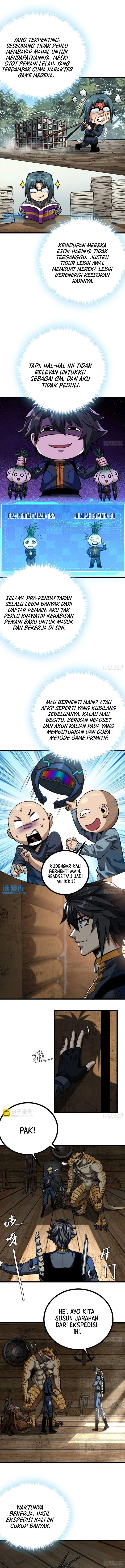 this-game-is-too-realistic - Chapter: 35