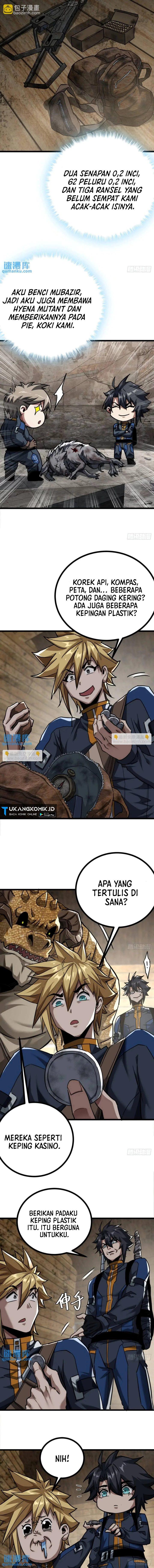 this-game-is-too-realistic - Chapter: 35
