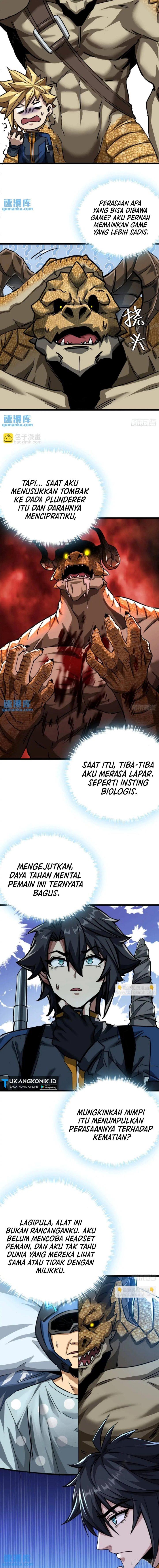 this-game-is-too-realistic - Chapter: 35