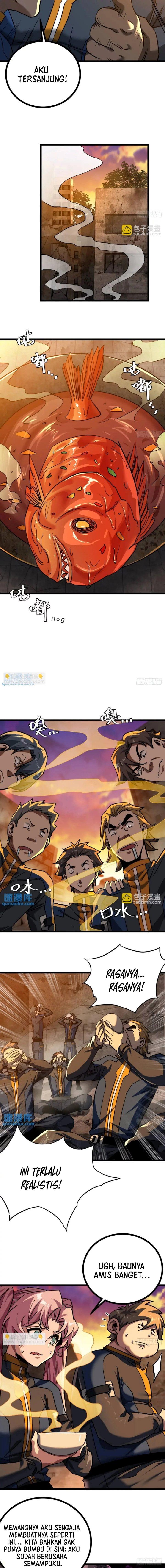 this-game-is-too-realistic - Chapter: 35