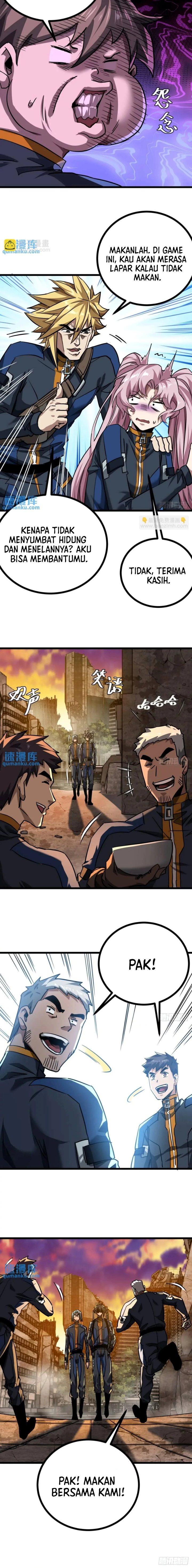 this-game-is-too-realistic - Chapter: 35