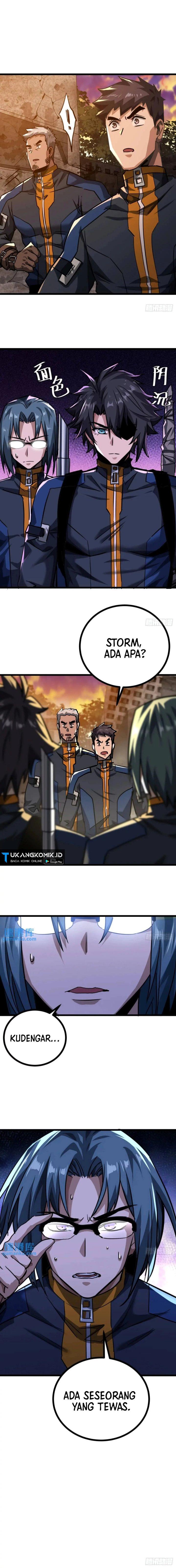 this-game-is-too-realistic - Chapter: 35