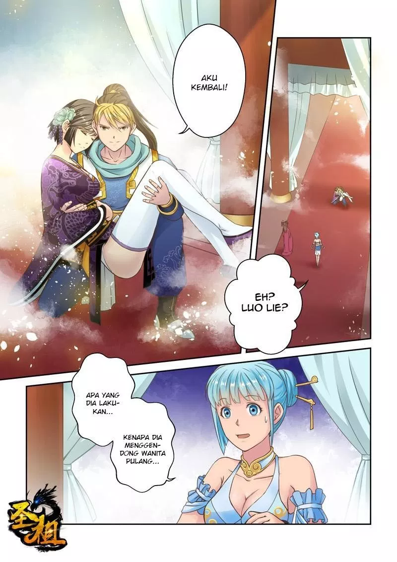 holy-ancestor - Chapter: 41