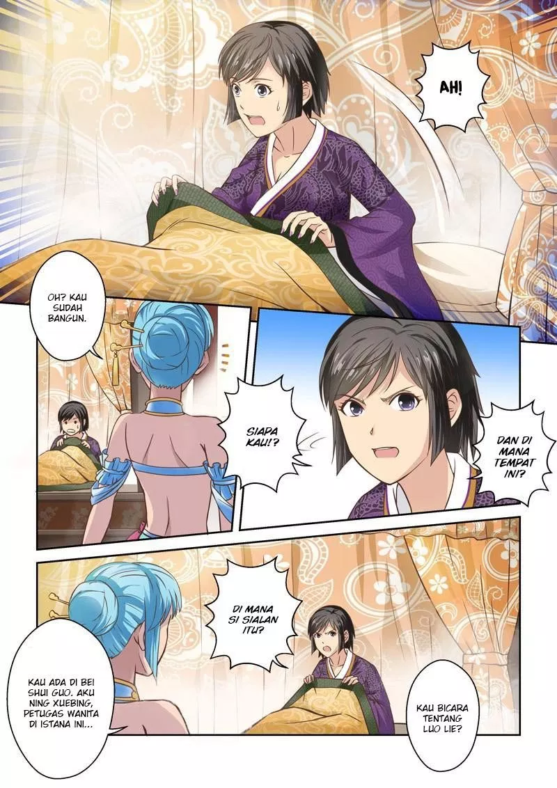 holy-ancestor - Chapter: 41