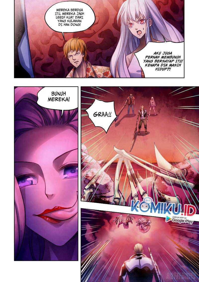 the-last-human - Chapter: 367