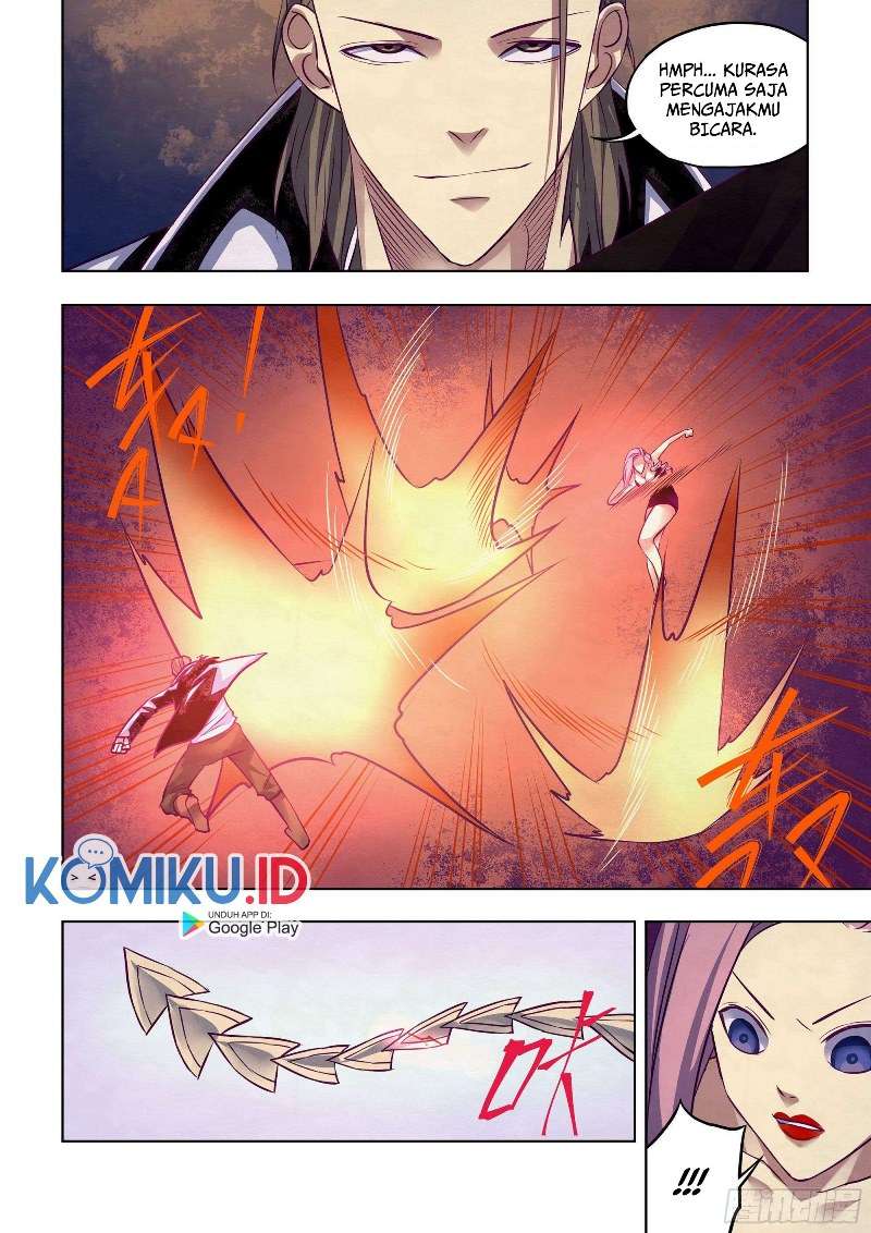 the-last-human - Chapter: 367