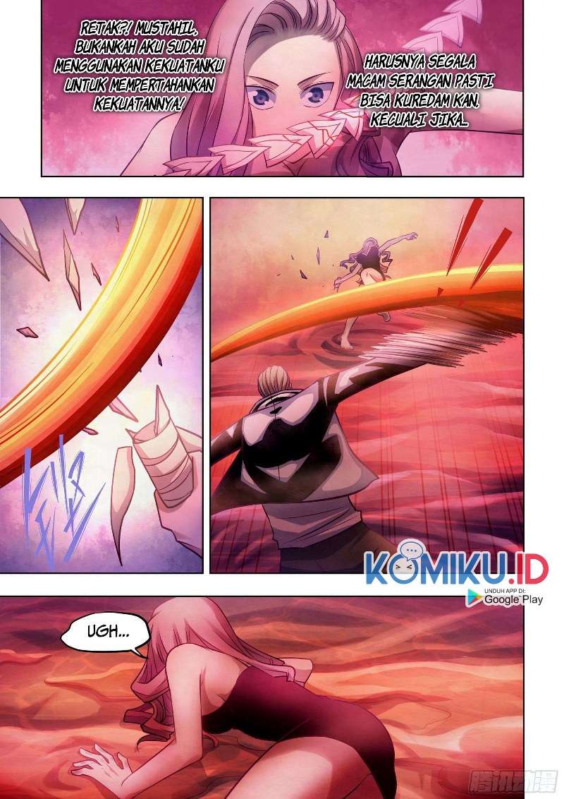 the-last-human - Chapter: 367