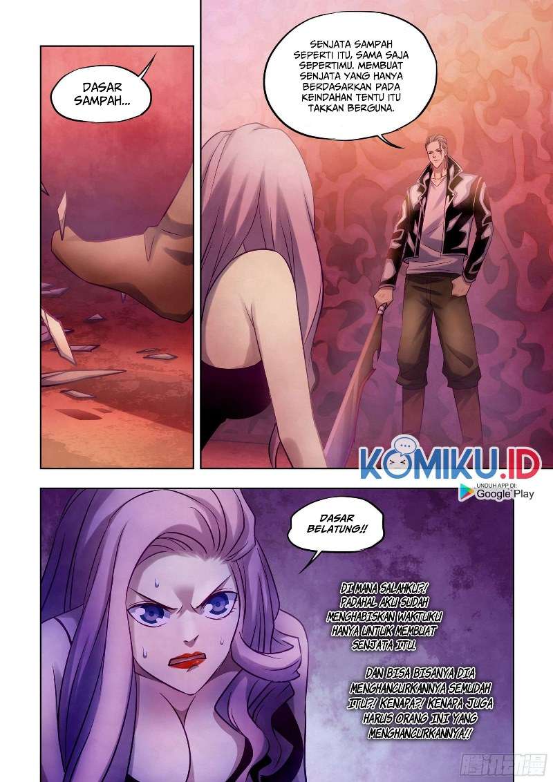 the-last-human - Chapter: 367