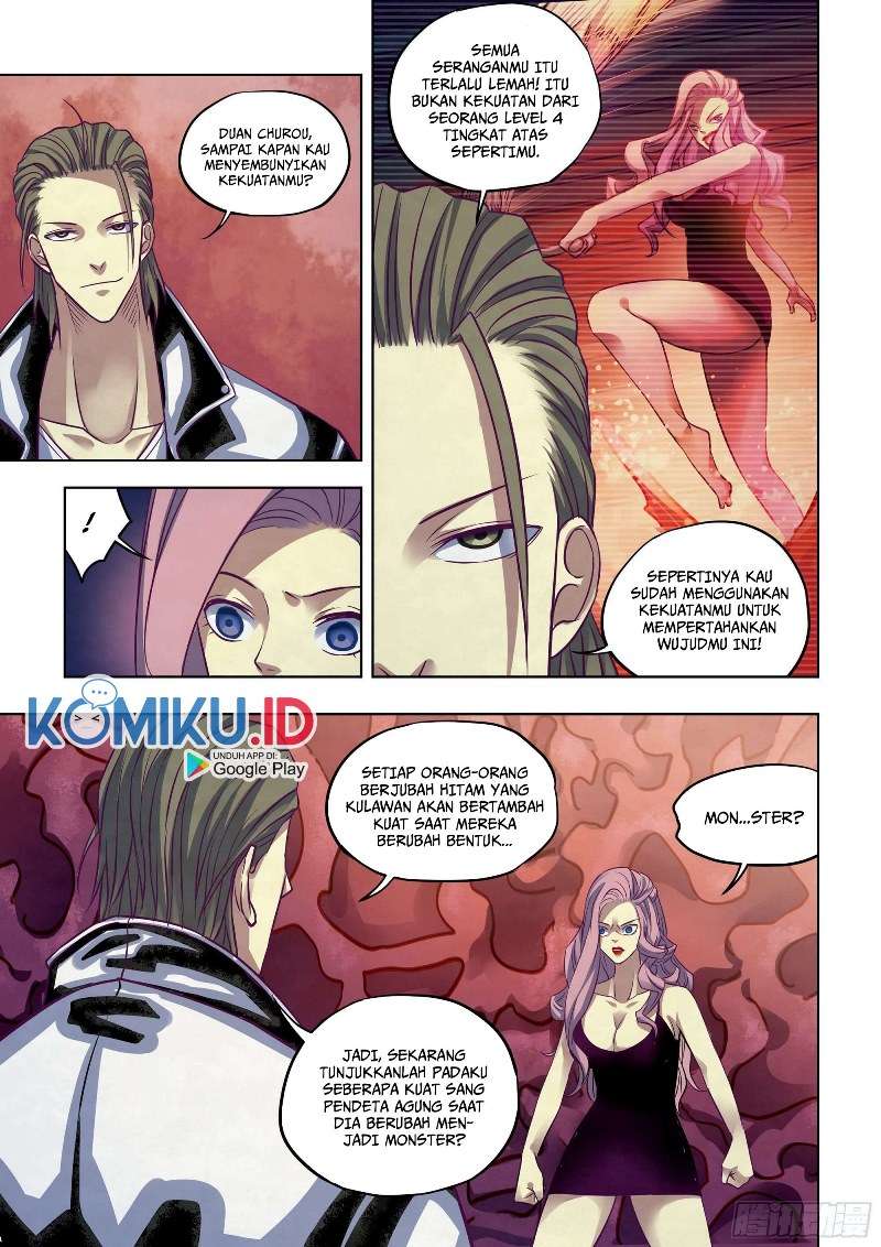 the-last-human - Chapter: 367