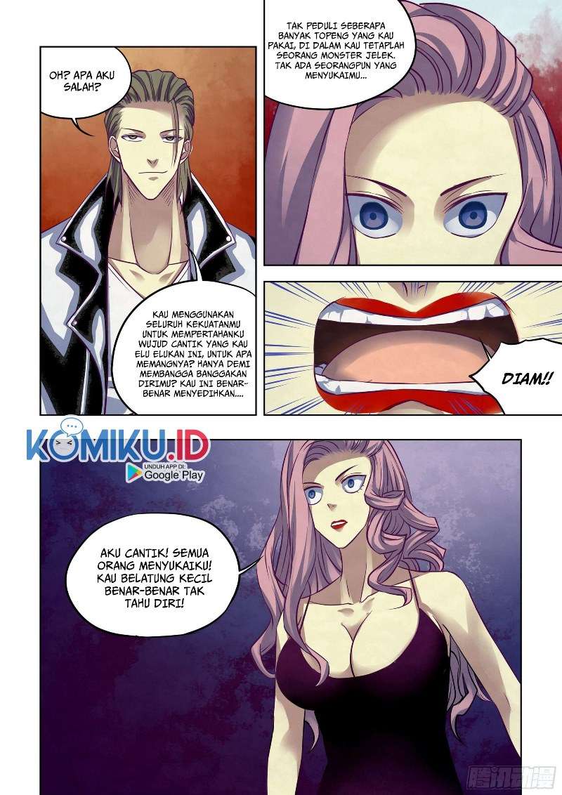 the-last-human - Chapter: 367