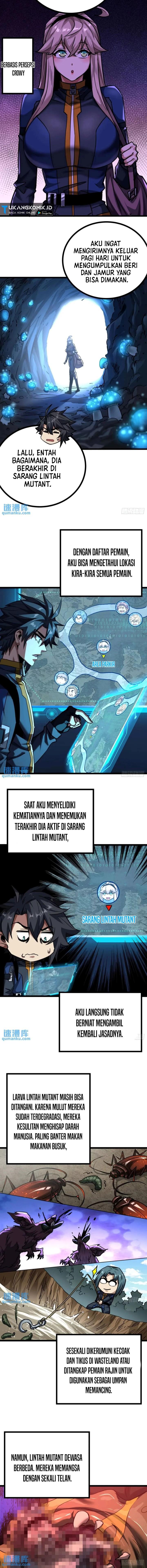 this-game-is-too-realistic - Chapter: 36