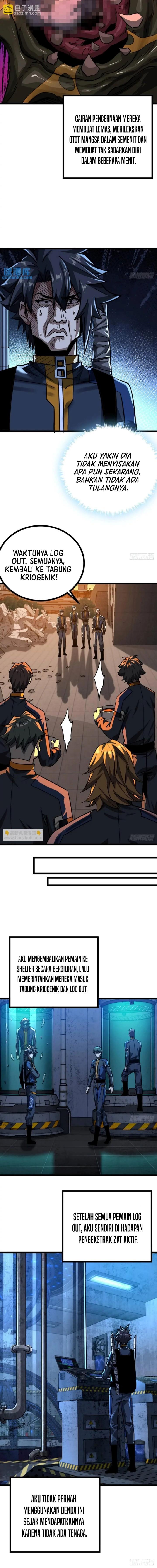 this-game-is-too-realistic - Chapter: 36
