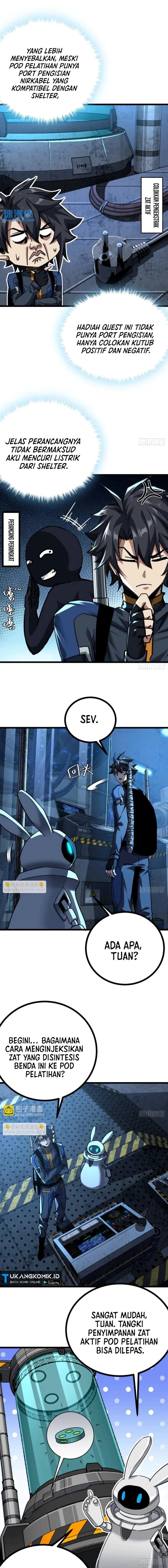 this-game-is-too-realistic - Chapter: 36