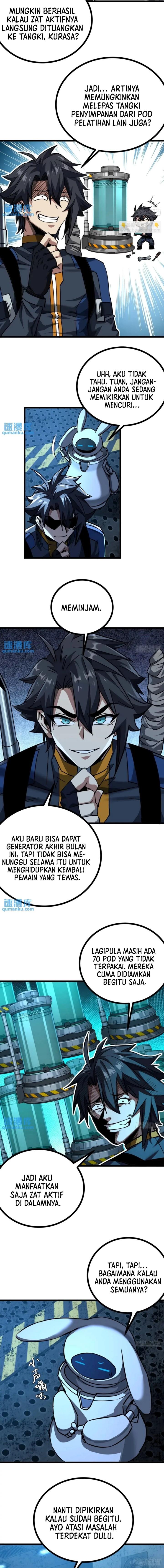 this-game-is-too-realistic - Chapter: 36