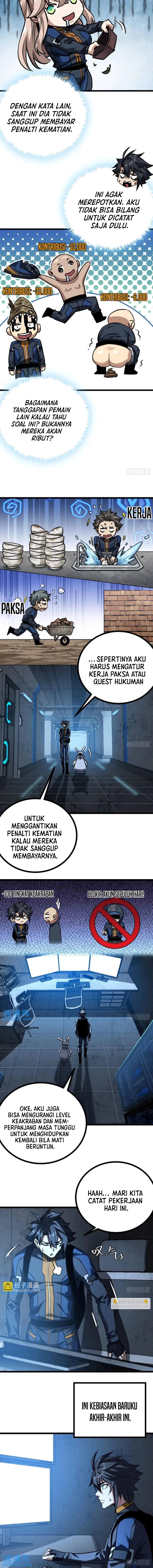 this-game-is-too-realistic - Chapter: 36