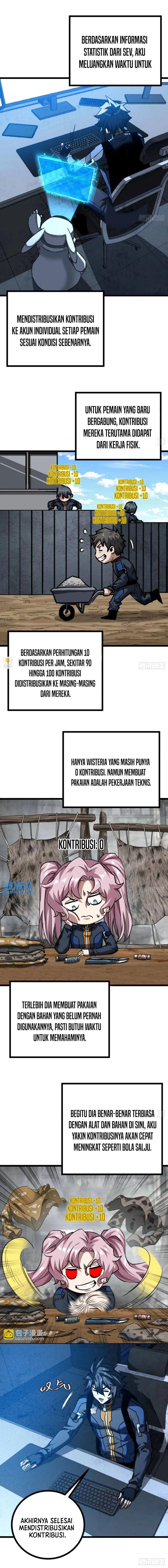 this-game-is-too-realistic - Chapter: 36