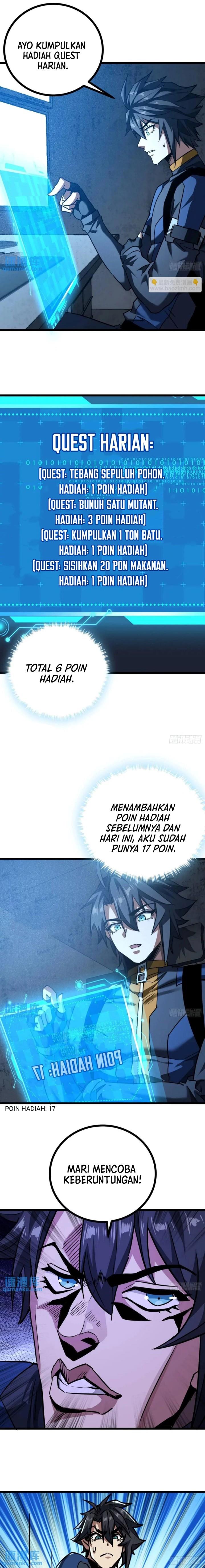 this-game-is-too-realistic - Chapter: 36