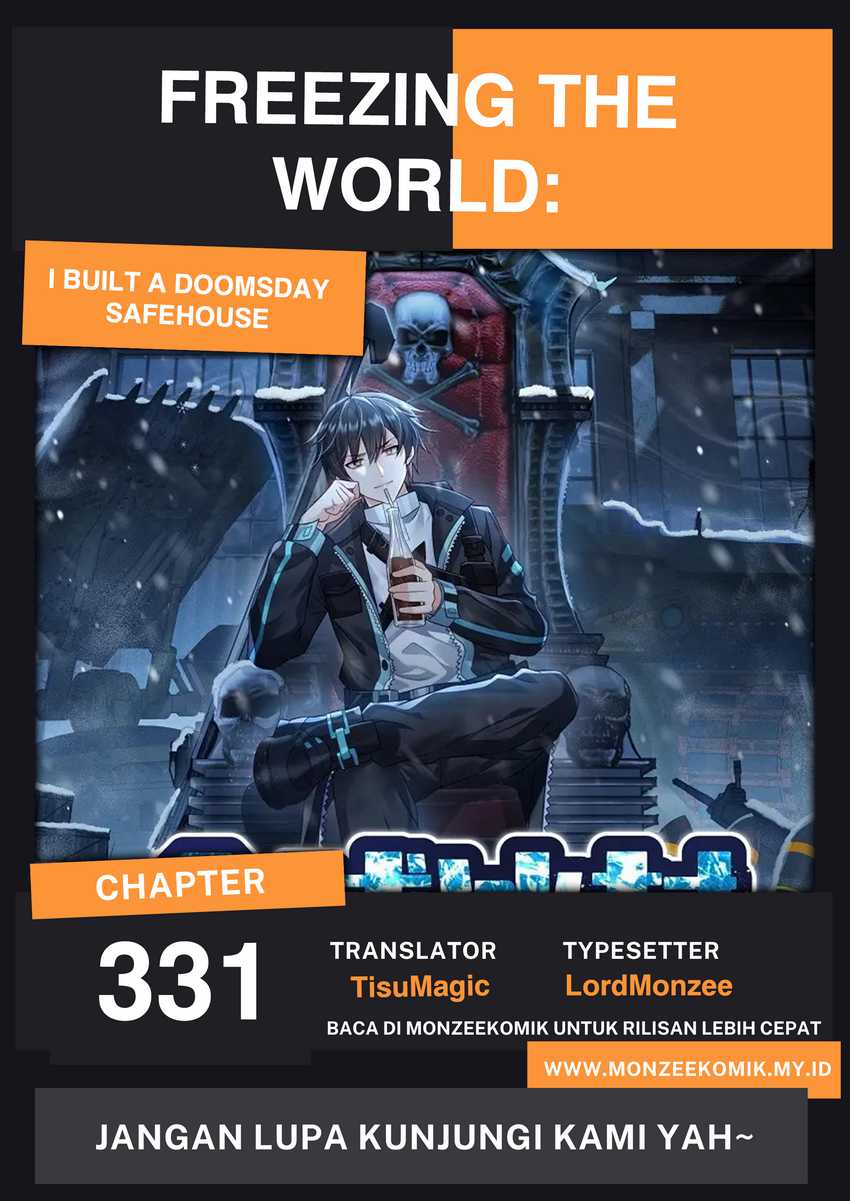 freezing-the-world-i-built-a-doomsday-safehouse - Chapter: 331