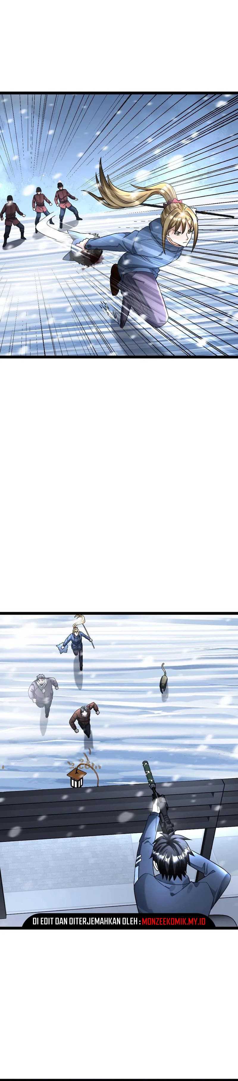 freezing-the-world-i-built-a-doomsday-safehouse - Chapter: 331