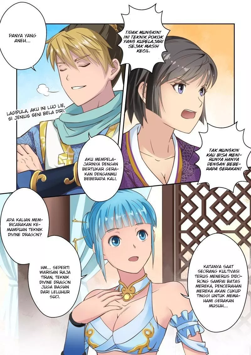 holy-ancestor - Chapter: 42