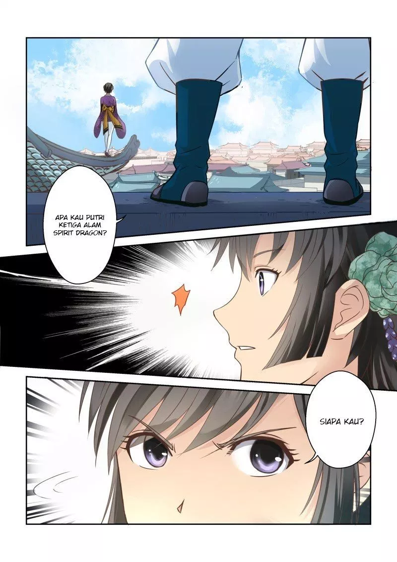 holy-ancestor - Chapter: 42