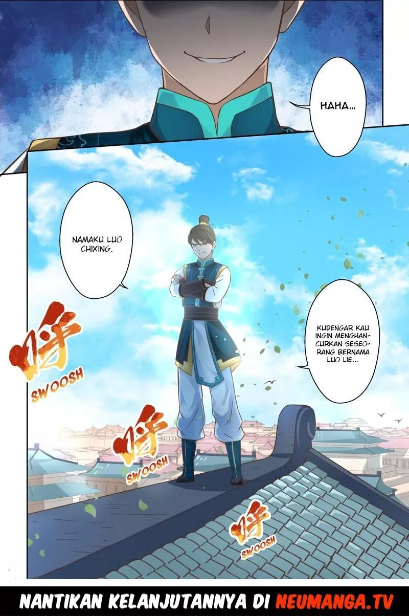 holy-ancestor - Chapter: 42